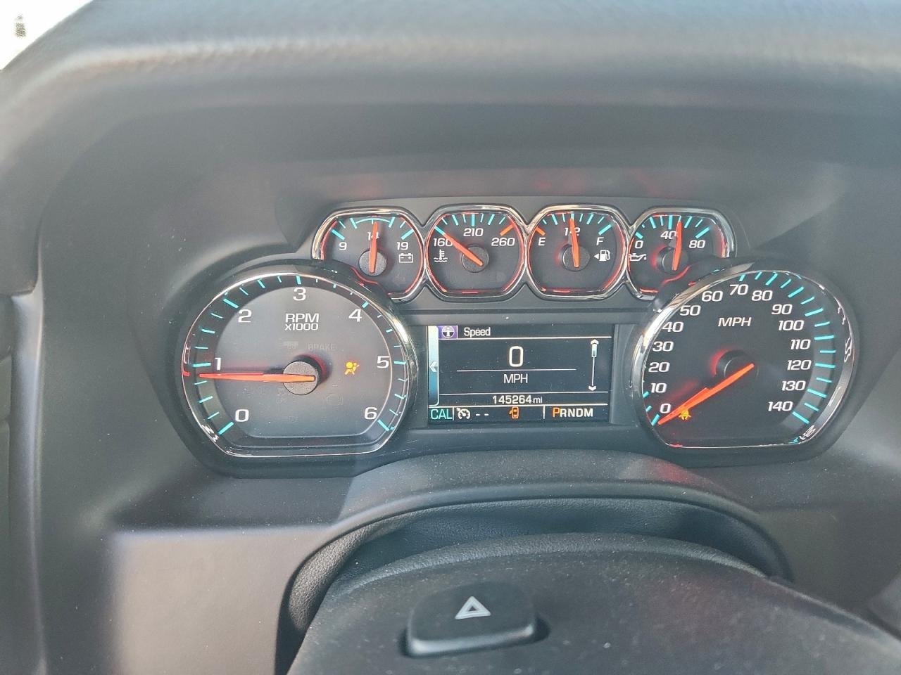 2016 Chevrolet Tahoe K1500 Ltz - zdjęcie 9