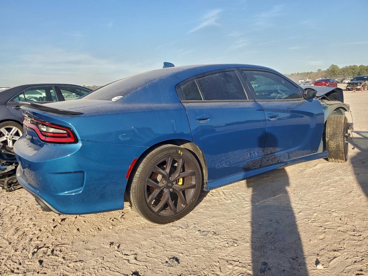 2020 Dodge Charger Gt - zdjęcie 3