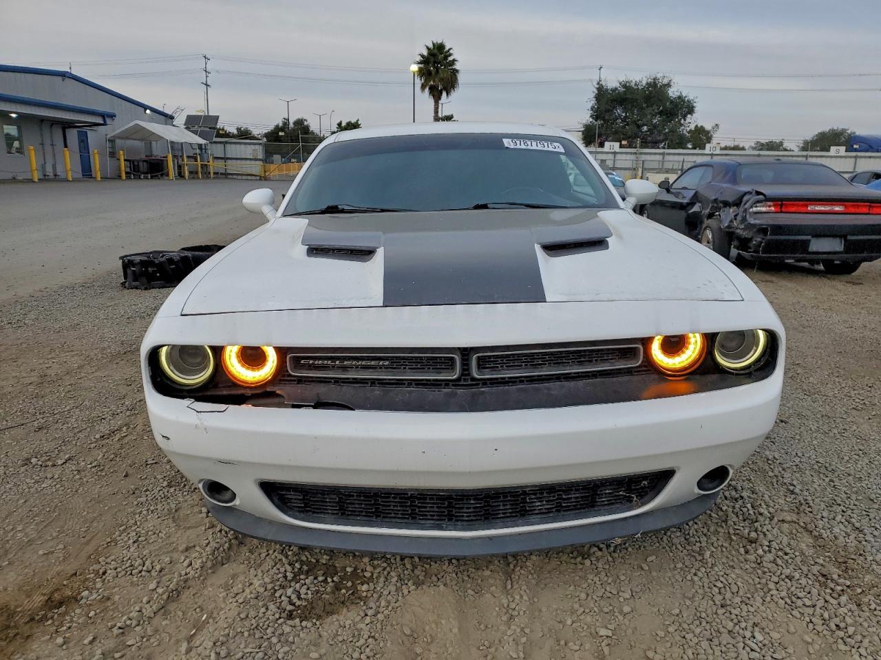 2015 Dodge Challenger Sxt - zdjęcie 5