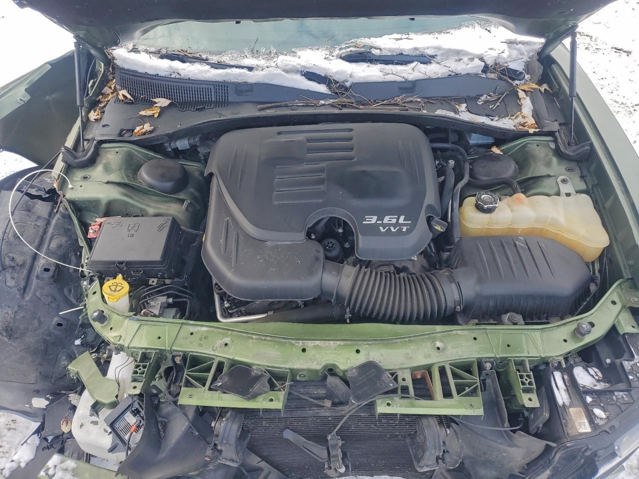 2019 Dodge Charger Sxt - zdjęcie 11