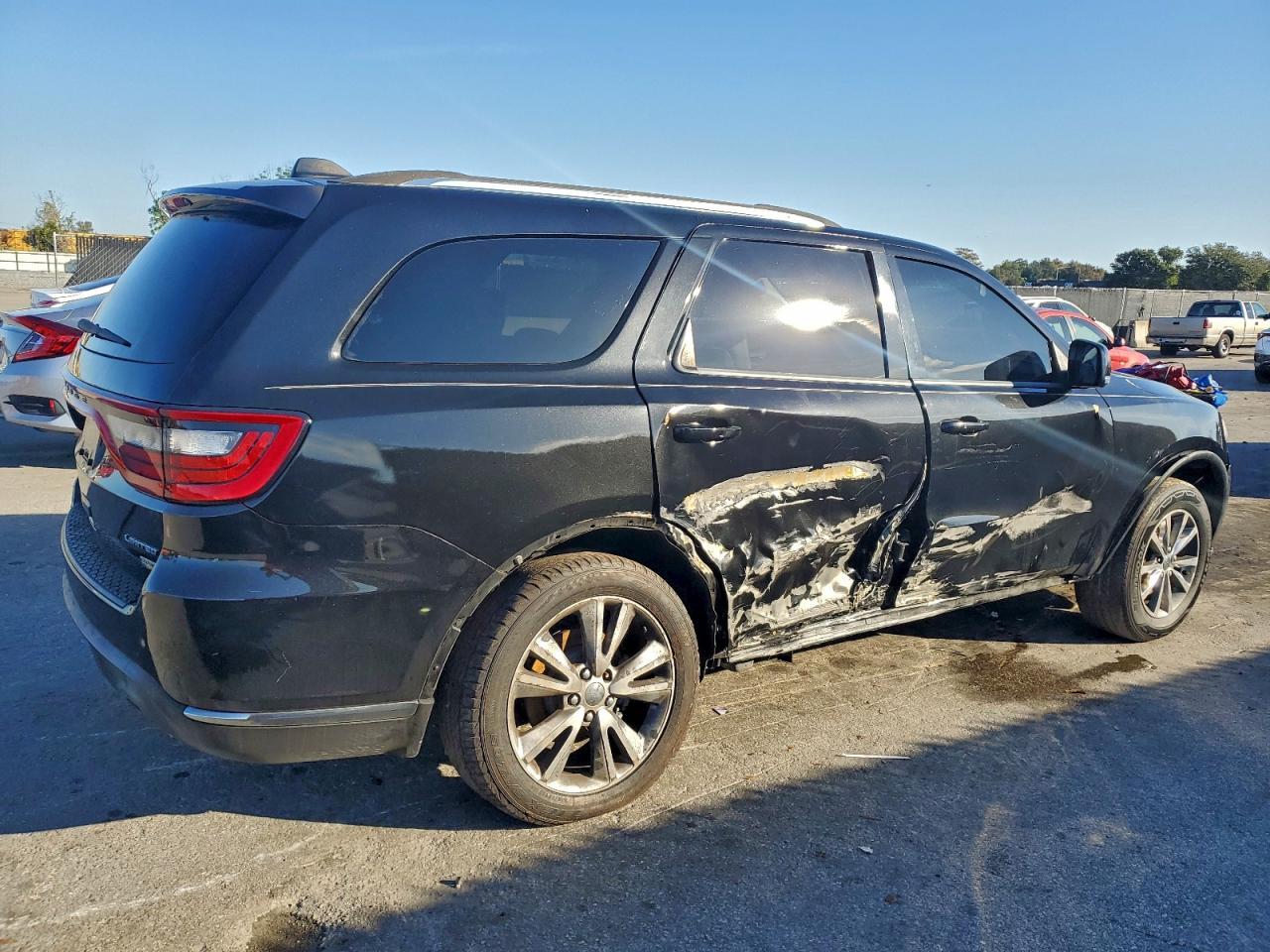 2014 Dodge Durango Limited - zdjęcie 3