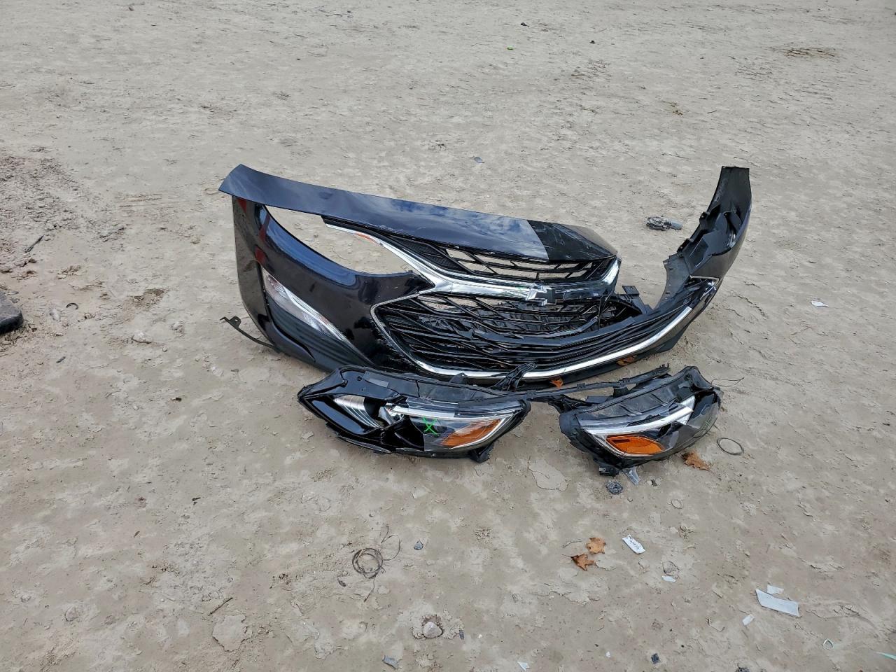 2022 Chevrolet Malibu Rs - zdjęcie 12