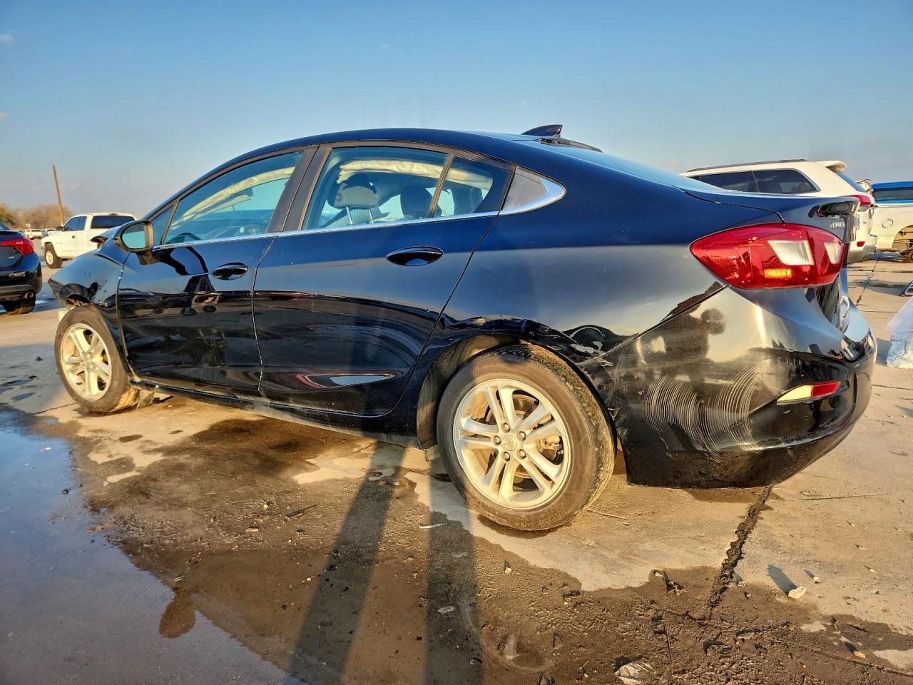 2016 Chevrolet Cruze Lt - zdjęcie 2