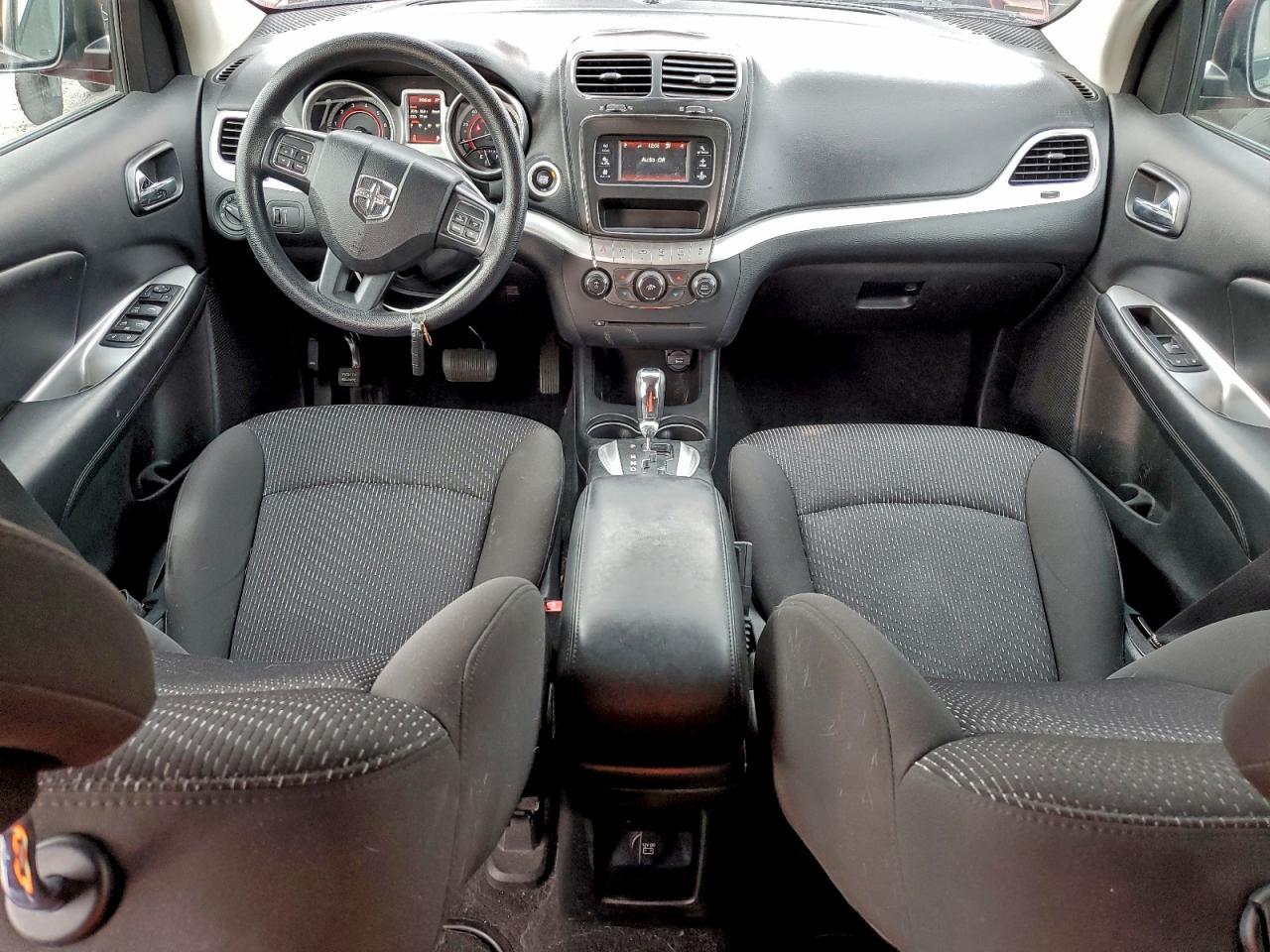 2016 Dodge Journey Se - zdjęcie 8