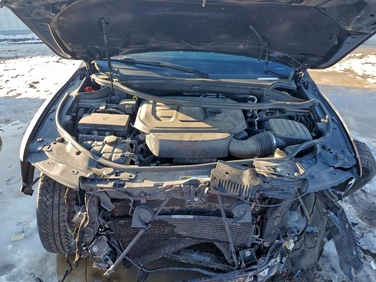 2016 Dodge Durango Limited - zdjęcie 12