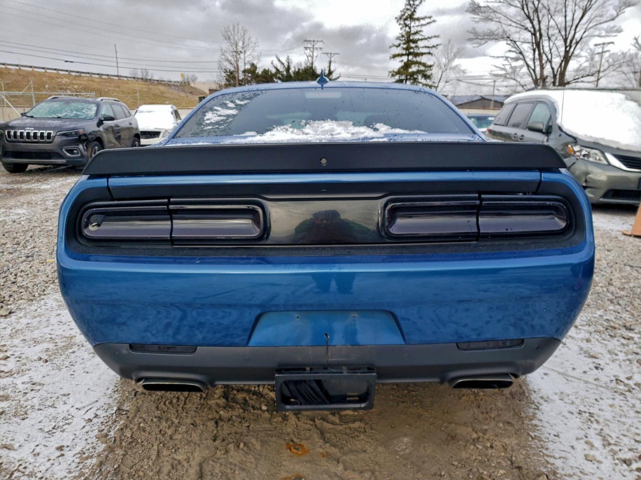 2020 Dodge Challenger - zdjęcie 6