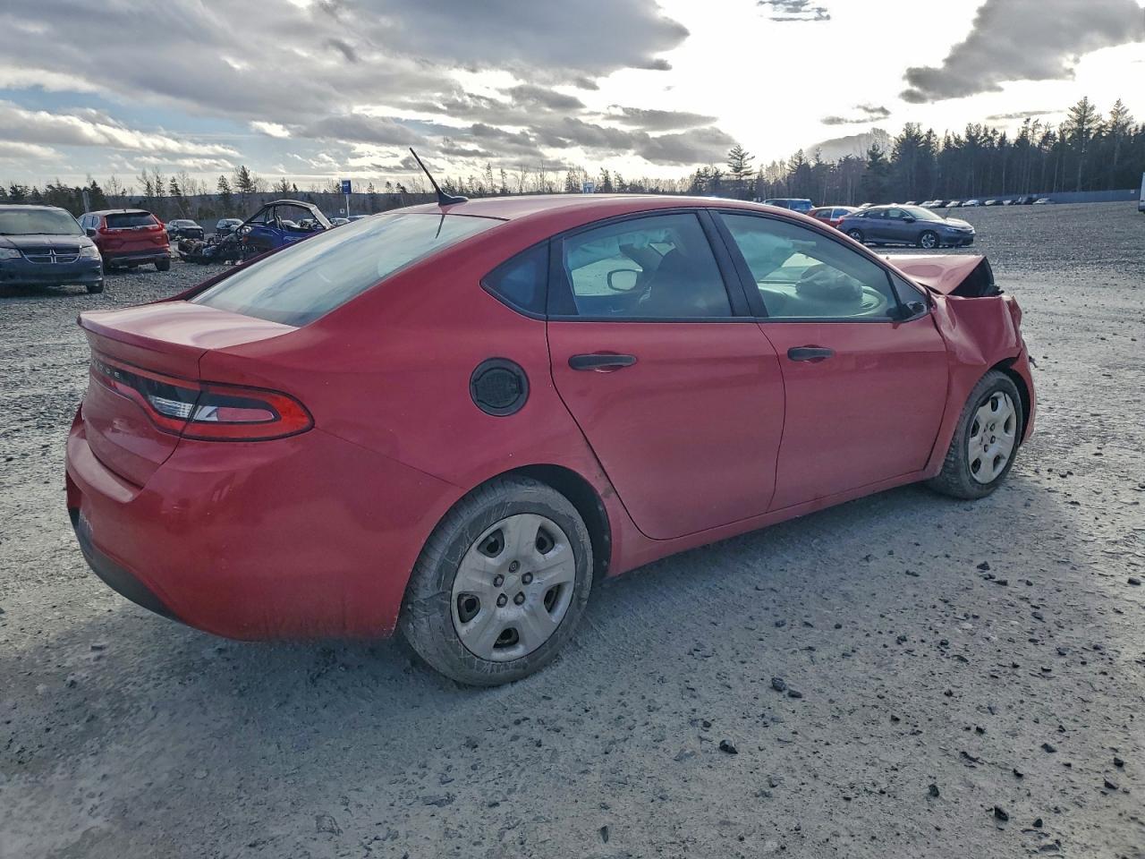 2013 Dodge Dart Se - zdjęcie 3