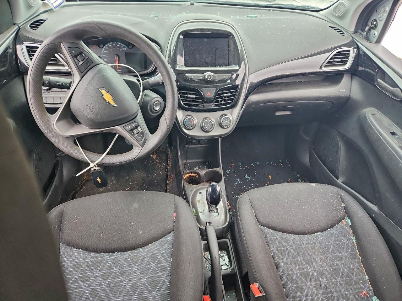 2022 Chevrolet Spark 1Lt - zdjęcie 8