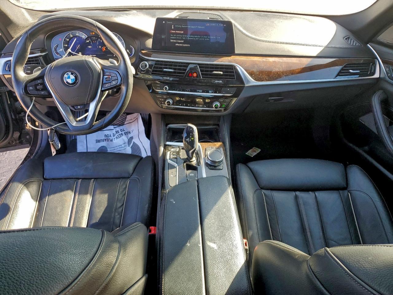 2018 BMW 530 I - zdjęcie 8