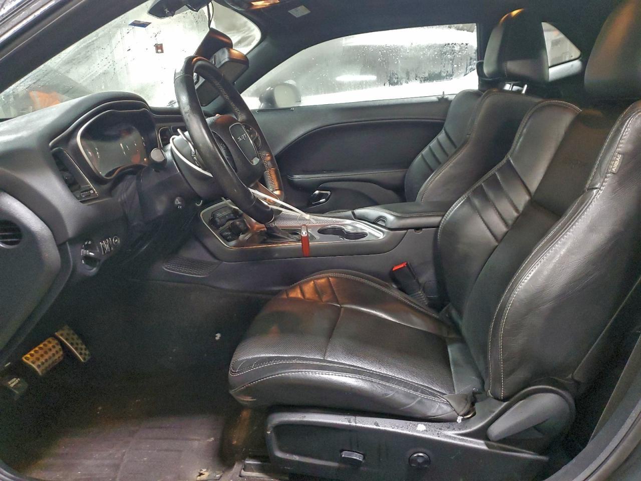 2016 Dodge Challenger Srt Hellcat - zdjęcie 7