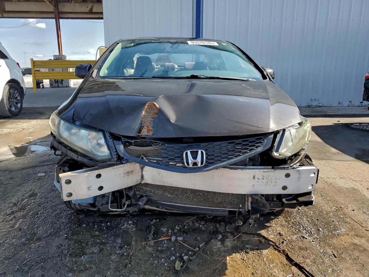 2013 Honda Civic Lx - zdjęcie 5
