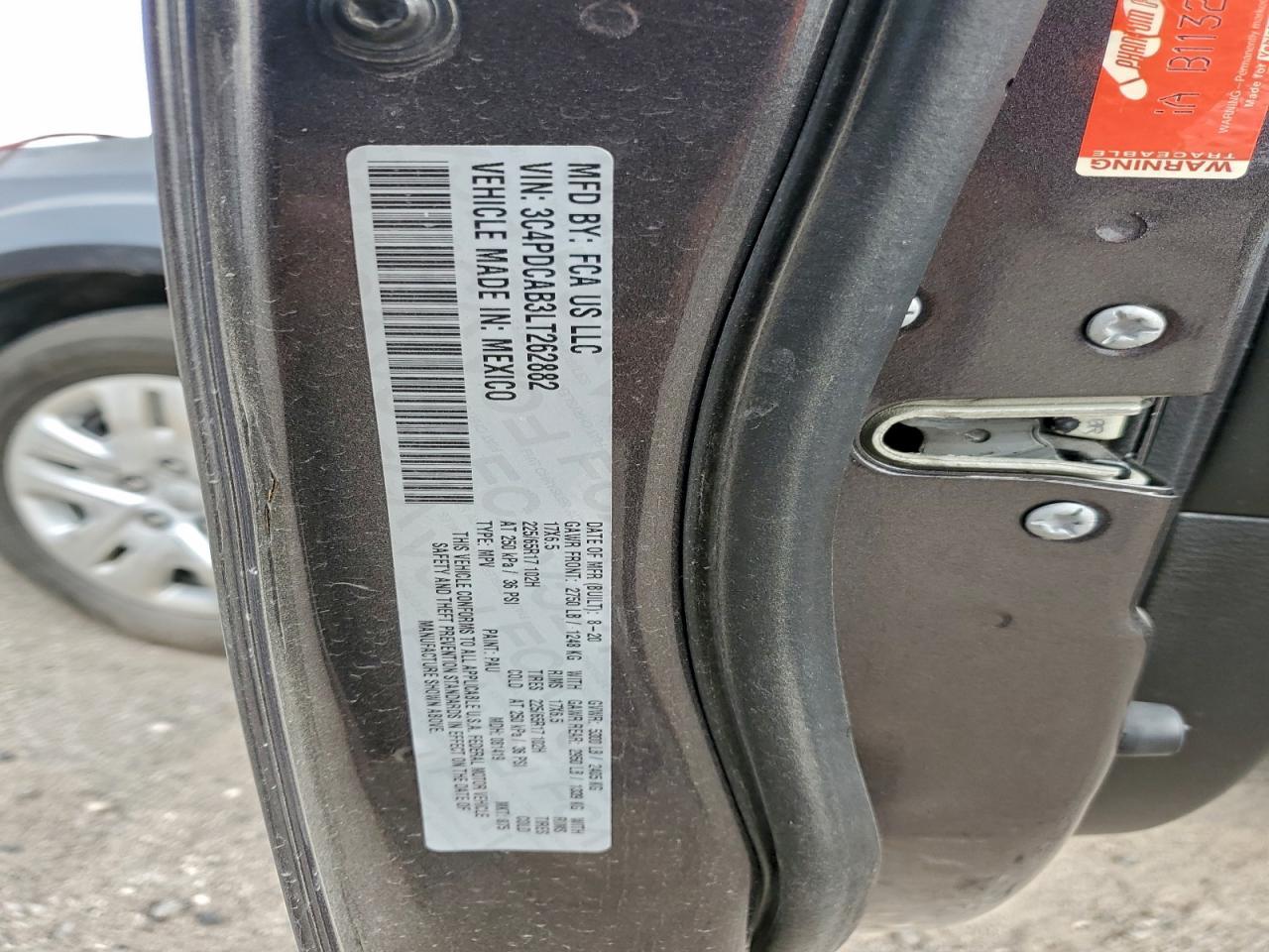 2020 Dodge Journey Se - zdjęcie 13