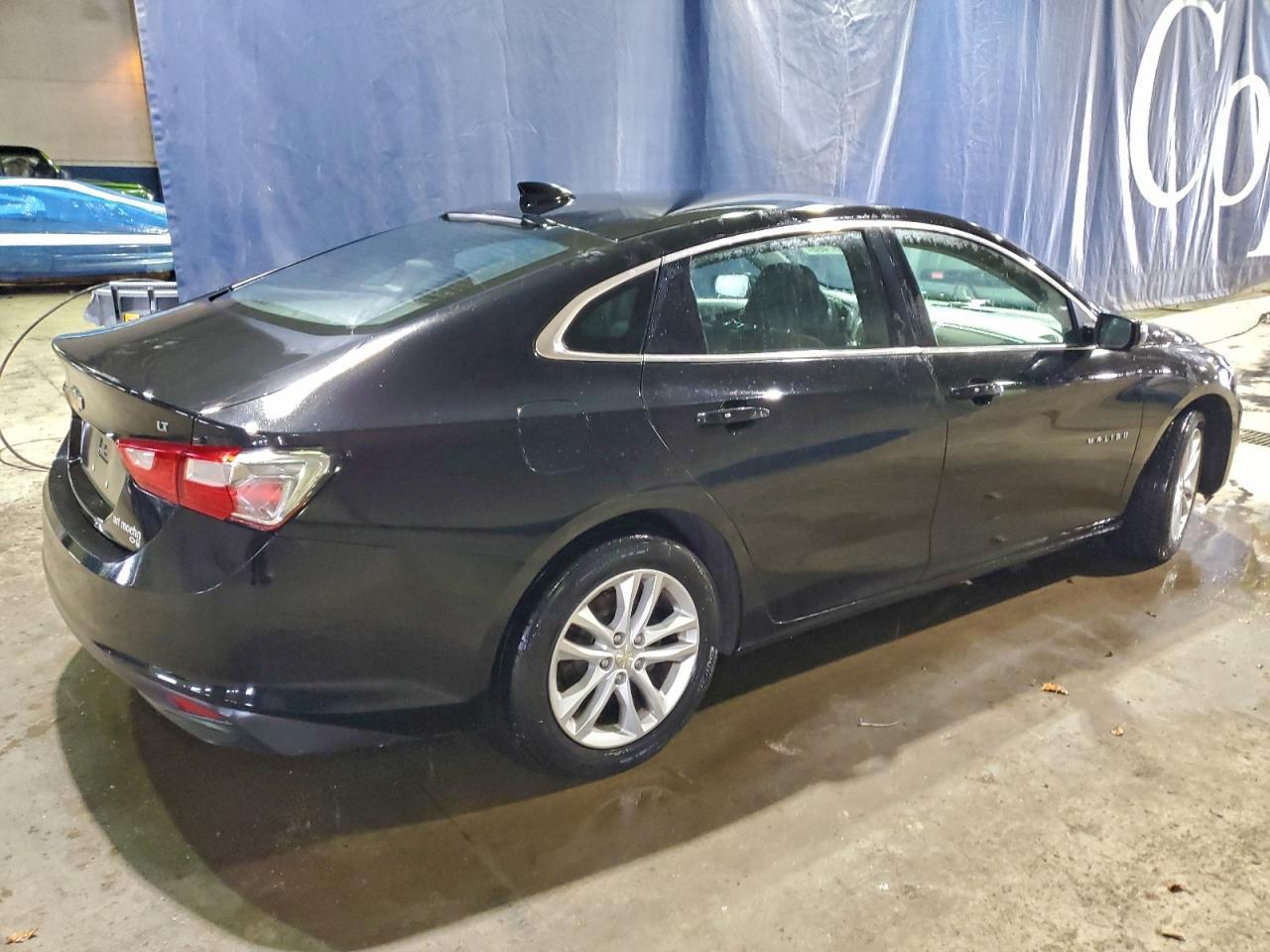 2016 Chevrolet Malibu Lt - zdjęcie 3