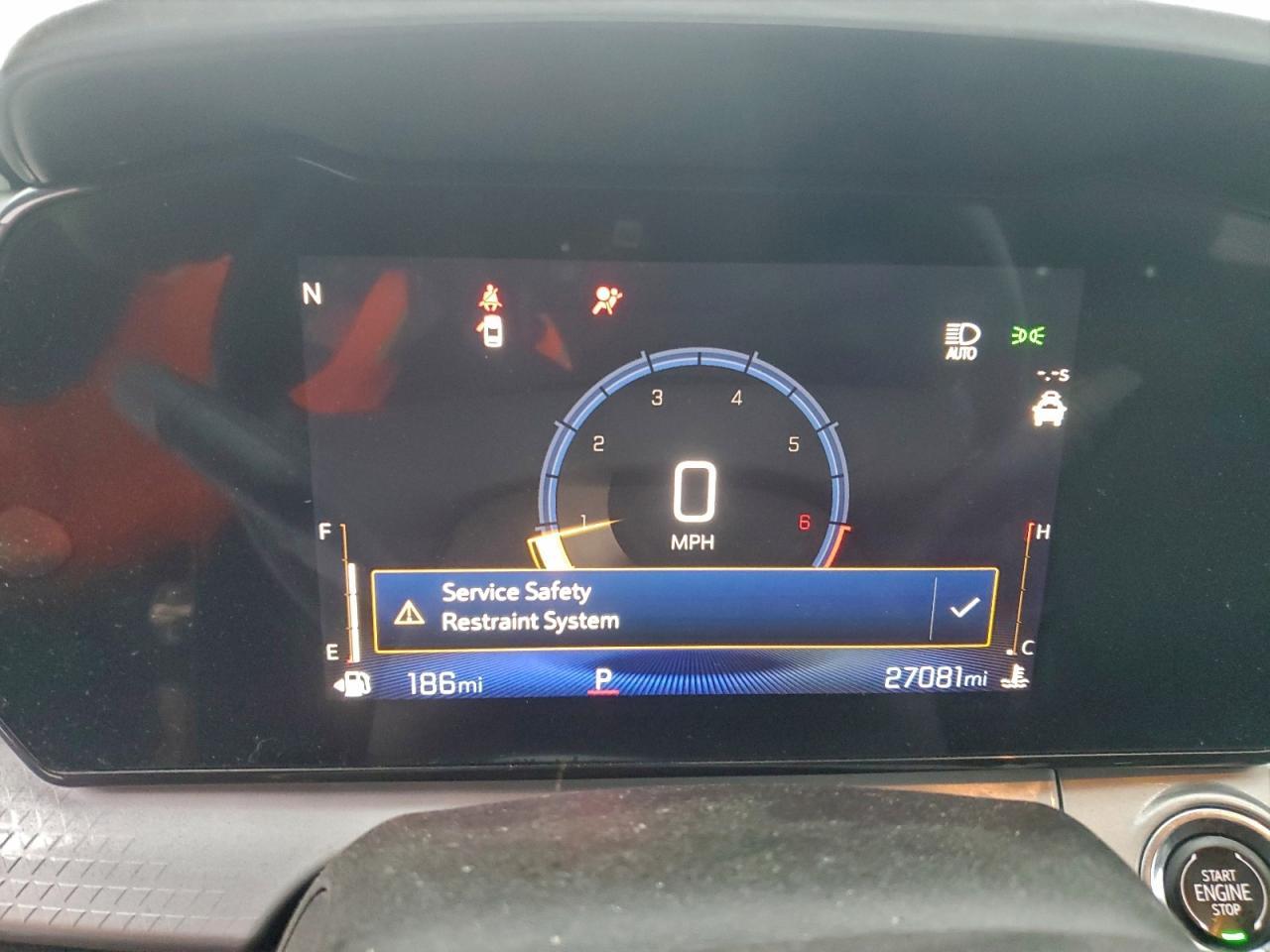 2025 Chevrolet Trax 1Lt - zdjęcie 9