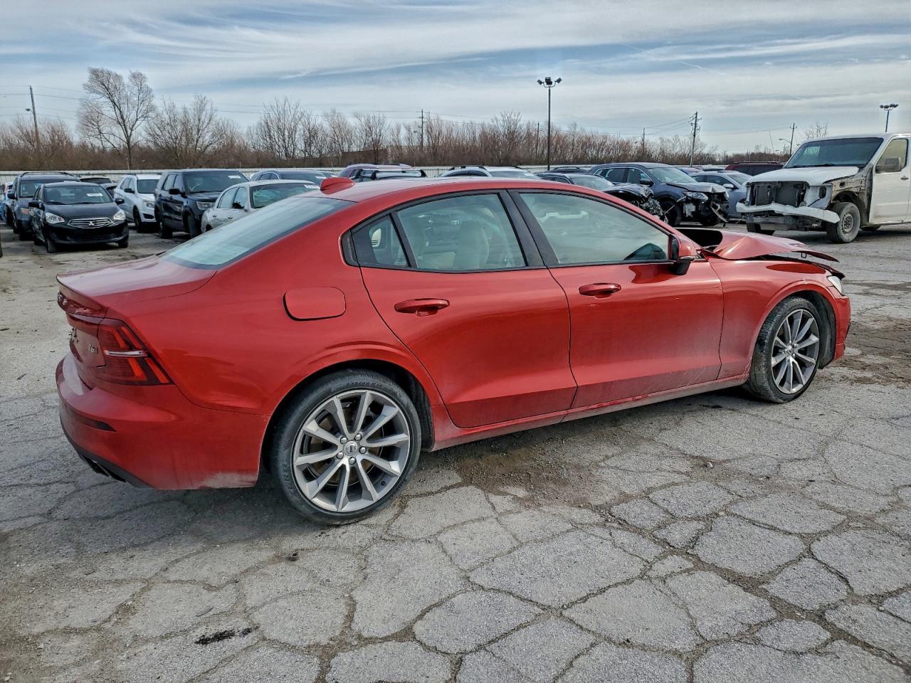 Volvo S60 - zdjęcie 3