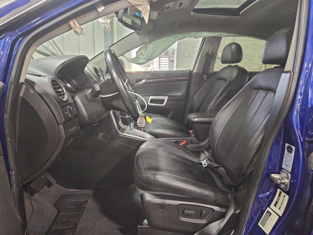 2013 Chevrolet Captiva Ltz - zdjęcie 7