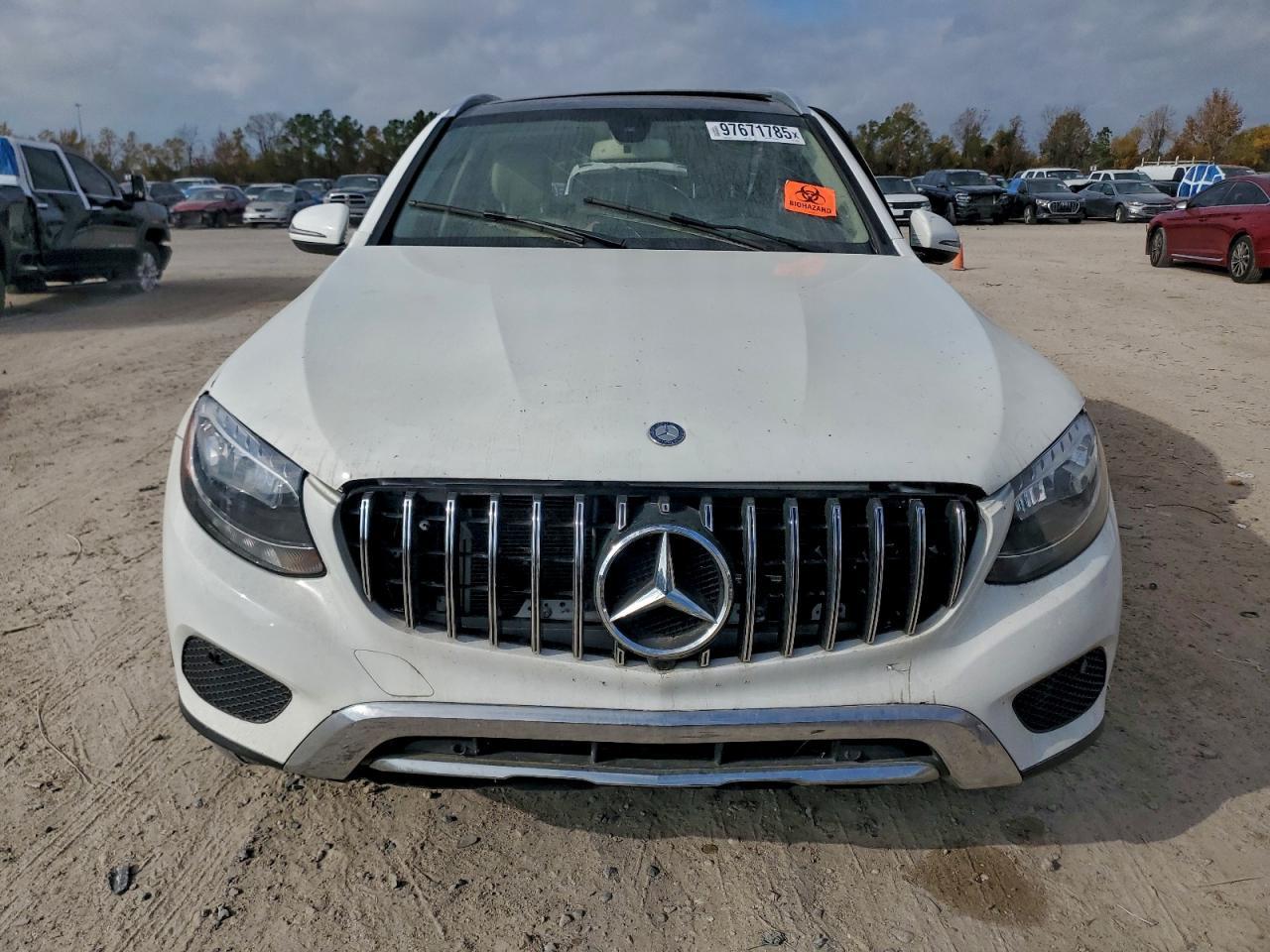 2017 Mercedes-Benz Glc 300 4Matic - zdjęcie 5