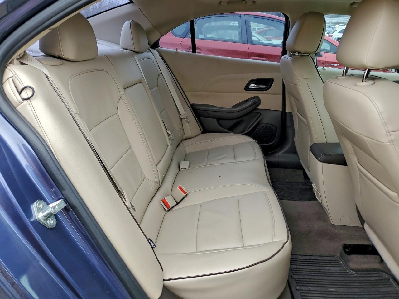 2014 Chevrolet Malibu Ltz - zdjęcie 10