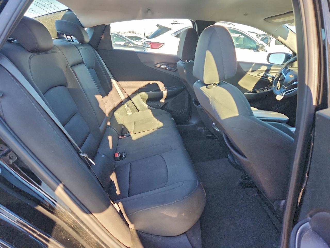 2021 Chevrolet Malibu Lt - zdjęcie 10