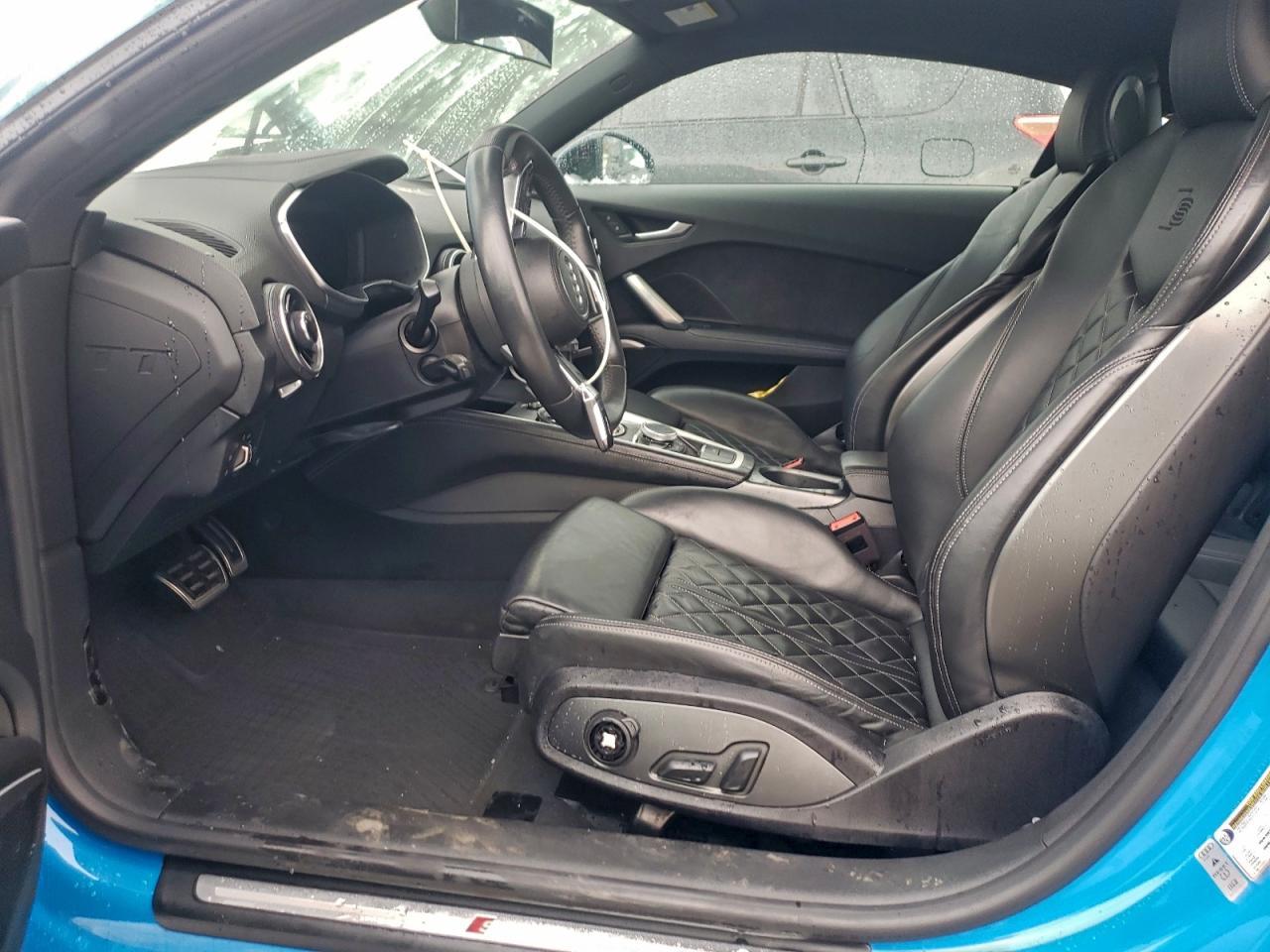 2019 Audi Tts - zdjęcie 7