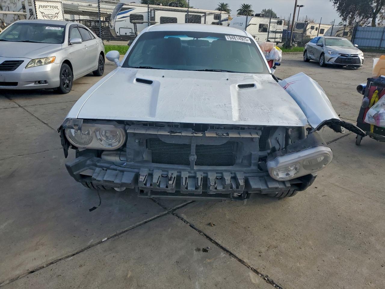 2013 Dodge Challenger Sxt - zdjęcie 5