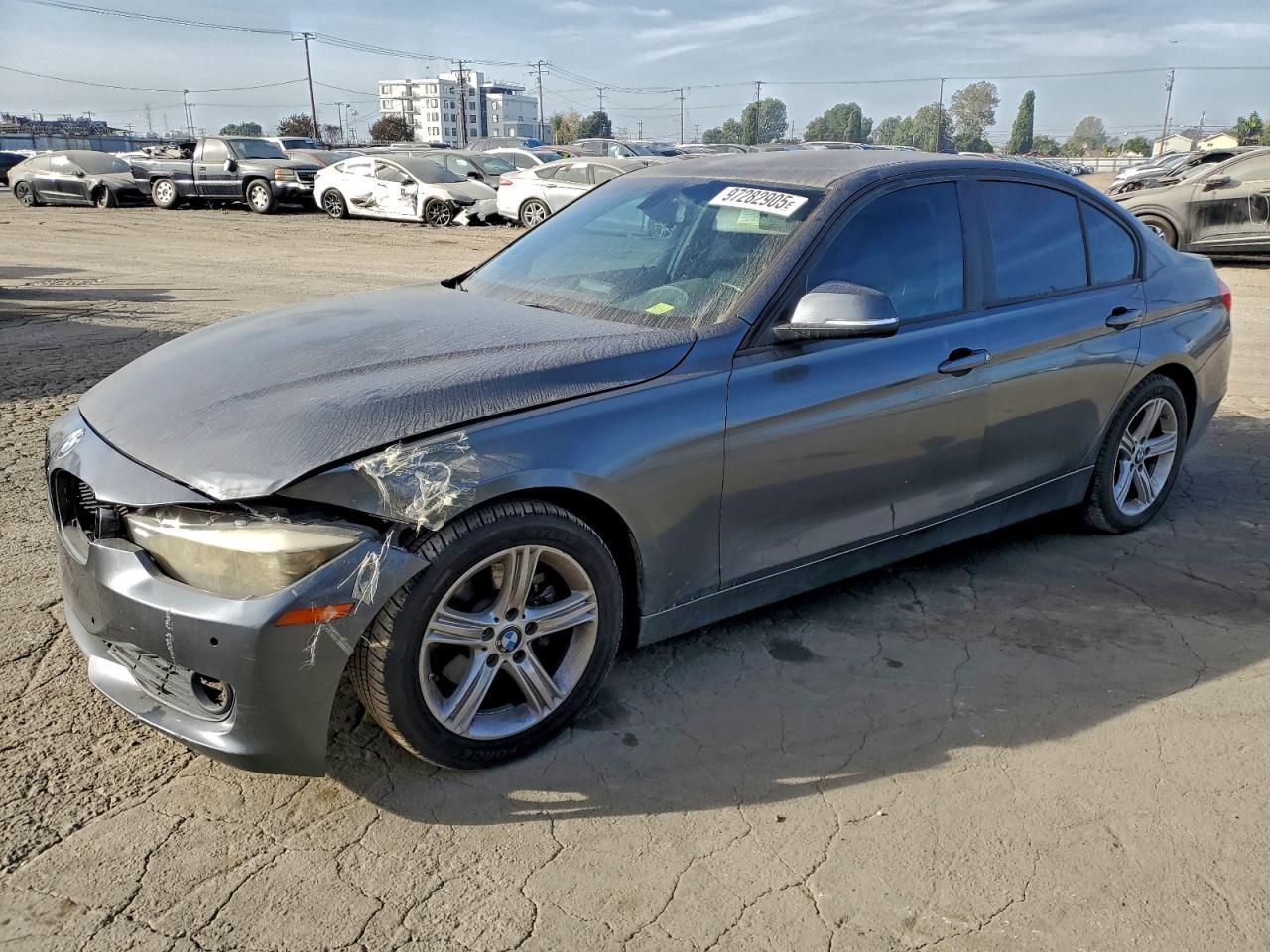 2015 BMW 320 I - zdjęcie główne