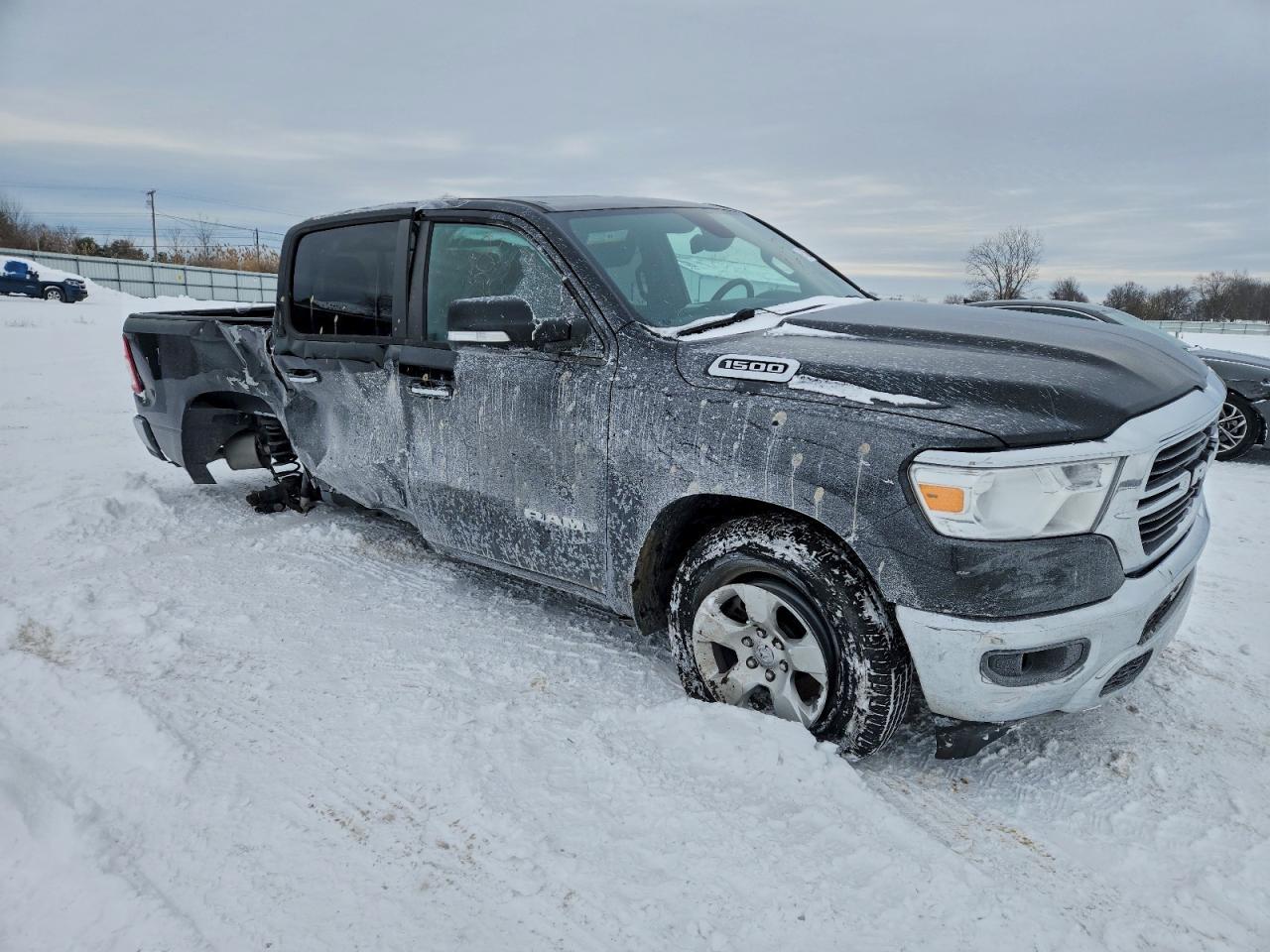 2020 Ram 1500 Big Horn/Lone Star - zdjęcie 4