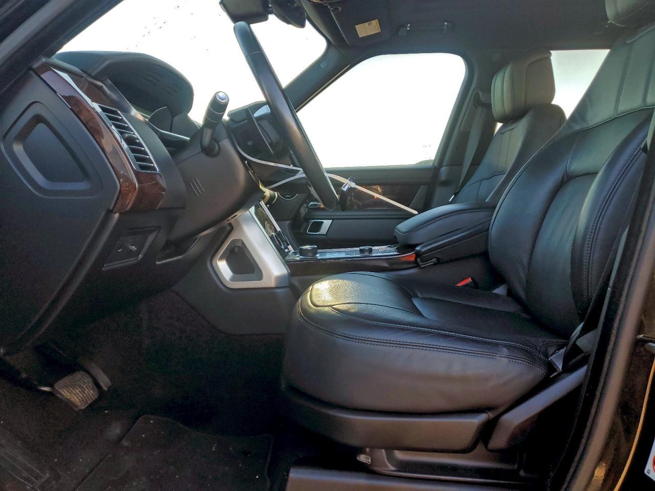 2020 Land Rover Range Rover P525 Hse - zdjęcie 7