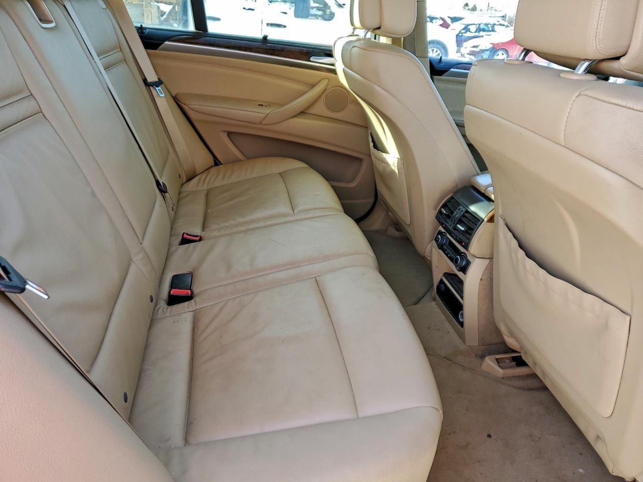 2013 BMW X5 xDrive35I - zdjęcie 11