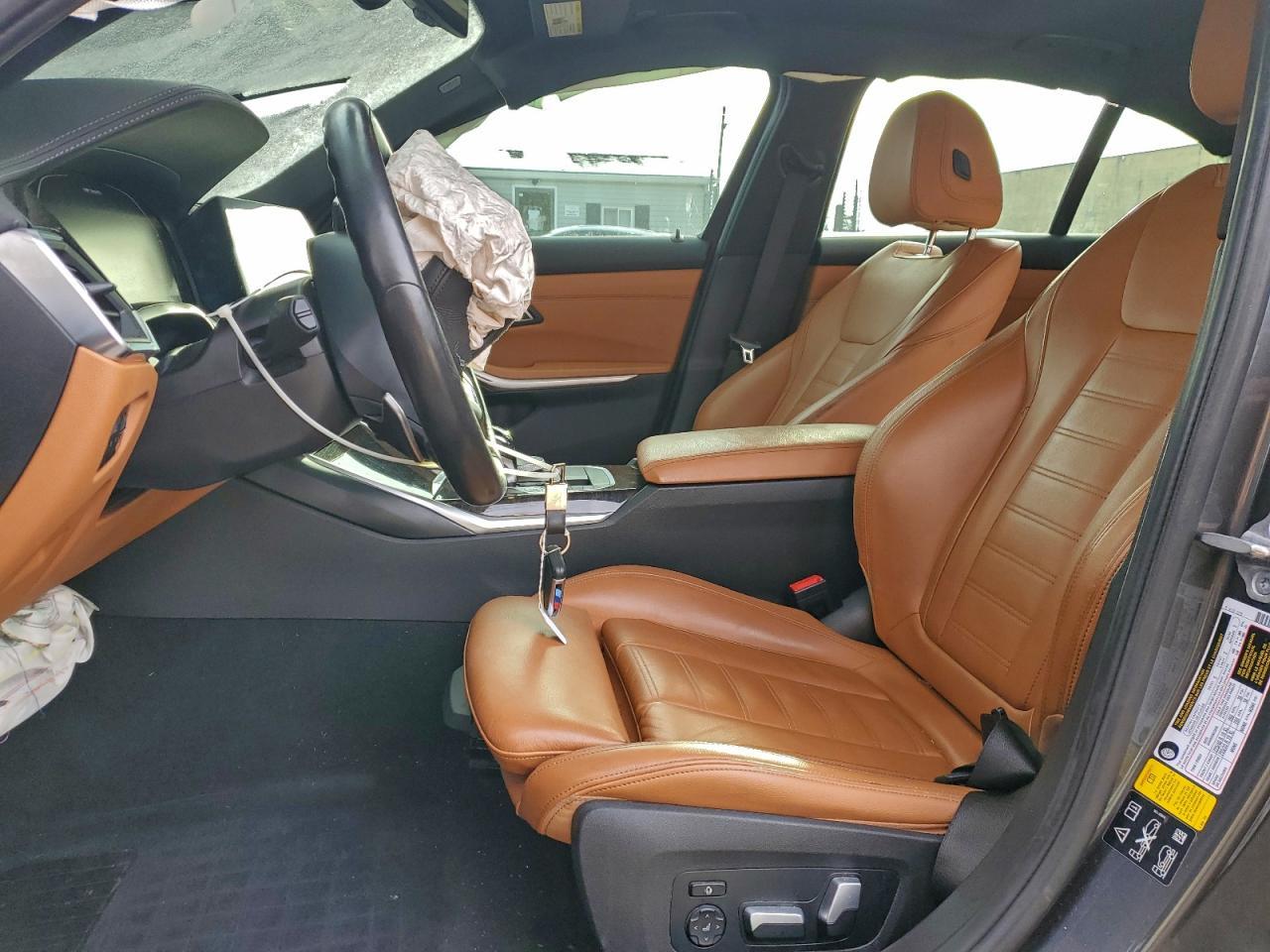 2021 BMW M340Xi - zdjęcie 7