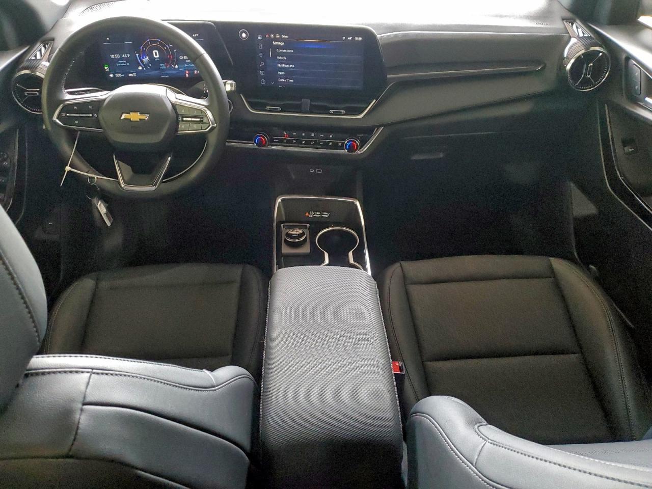 2026 Chevrolet Equinox Lt - zdjęcie 8