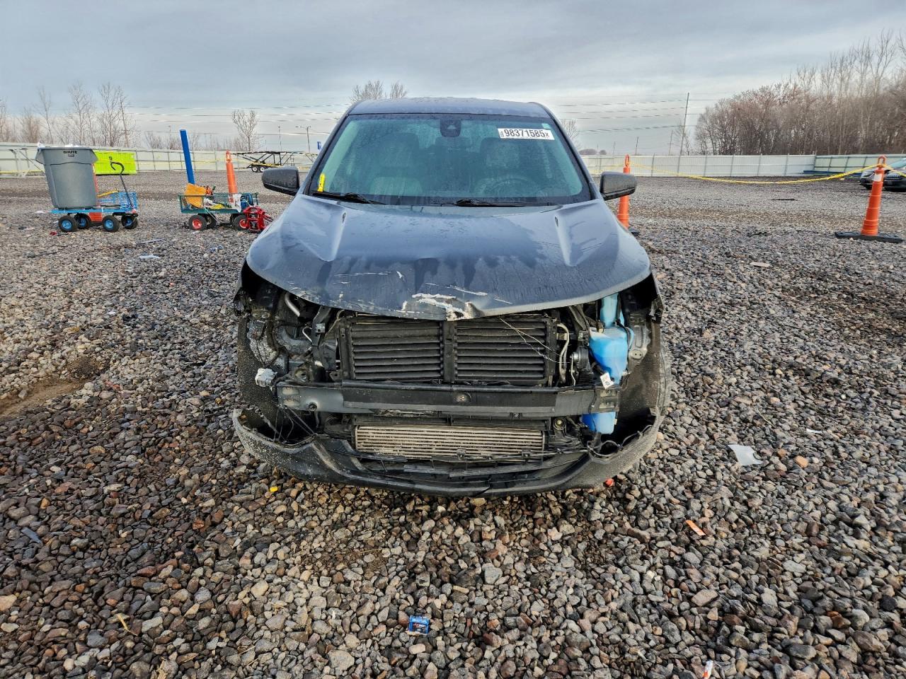 2020 Chevrolet Equinox Ls - zdjęcie 5