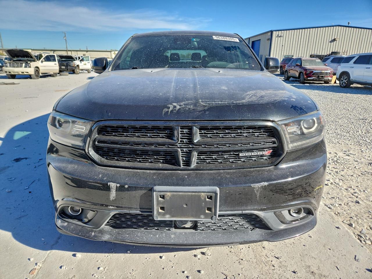 2016 Dodge Durango R/T - zdjęcie 5