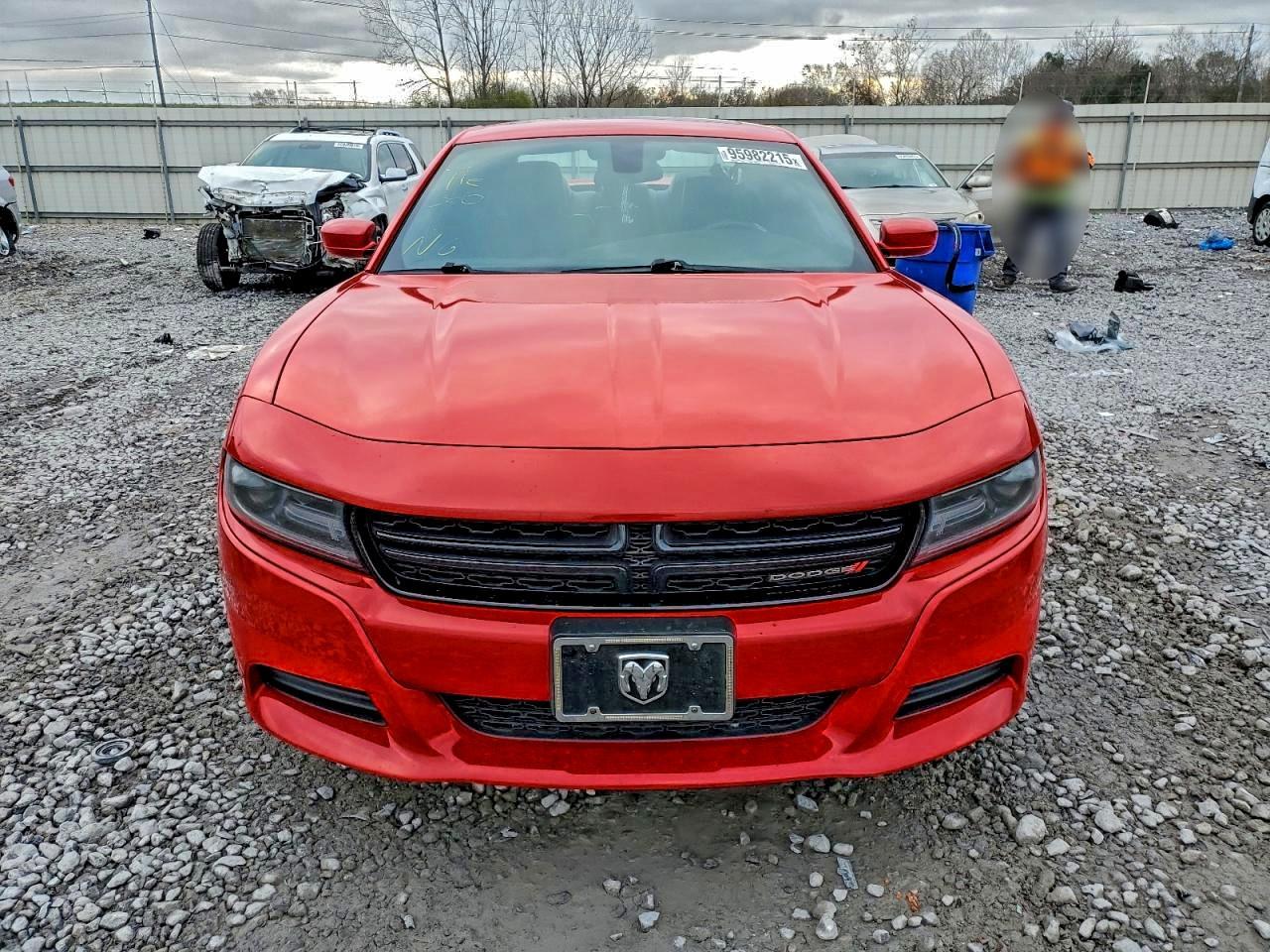 2019 Dodge Charger Sxt - zdjęcie 5