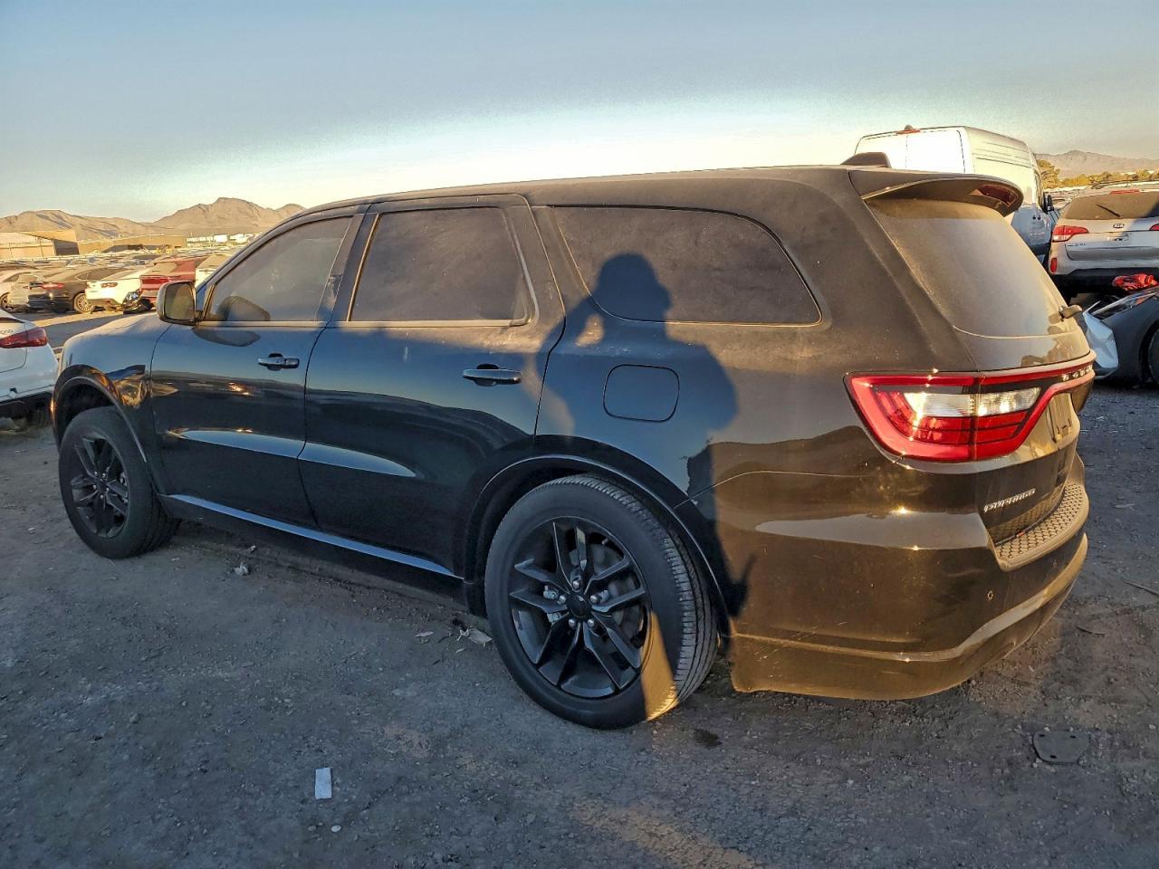 2022 Dodge Durango Gt - zdjęcie 2