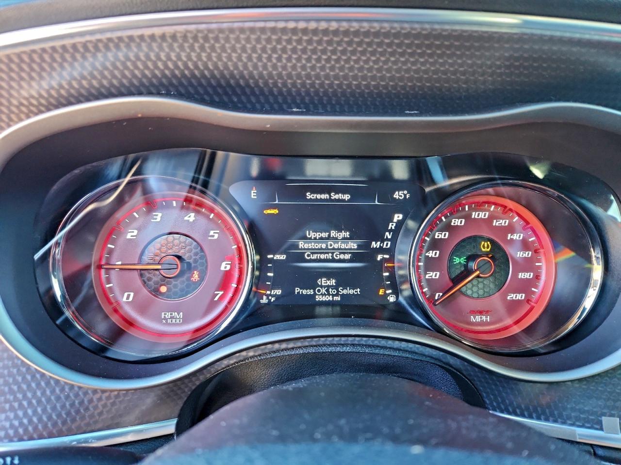 2020 Dodge Charger Srt Hellcat - zdjęcie 9