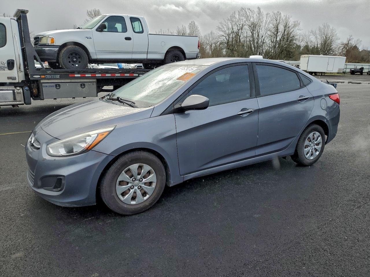 2016 Hyundai Accent Se - zdjęcie główne