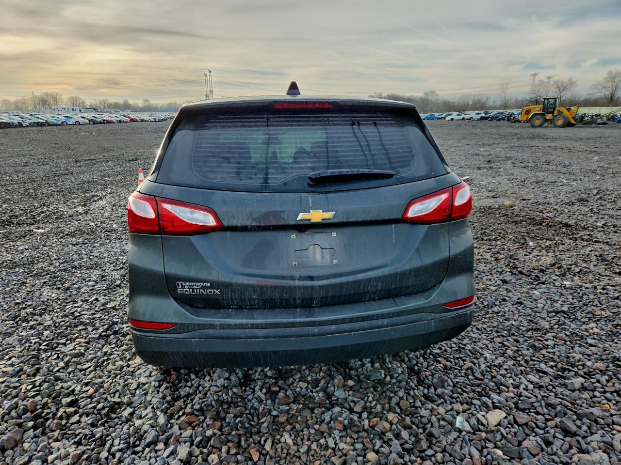 2020 Chevrolet Equinox Ls - zdjęcie 6