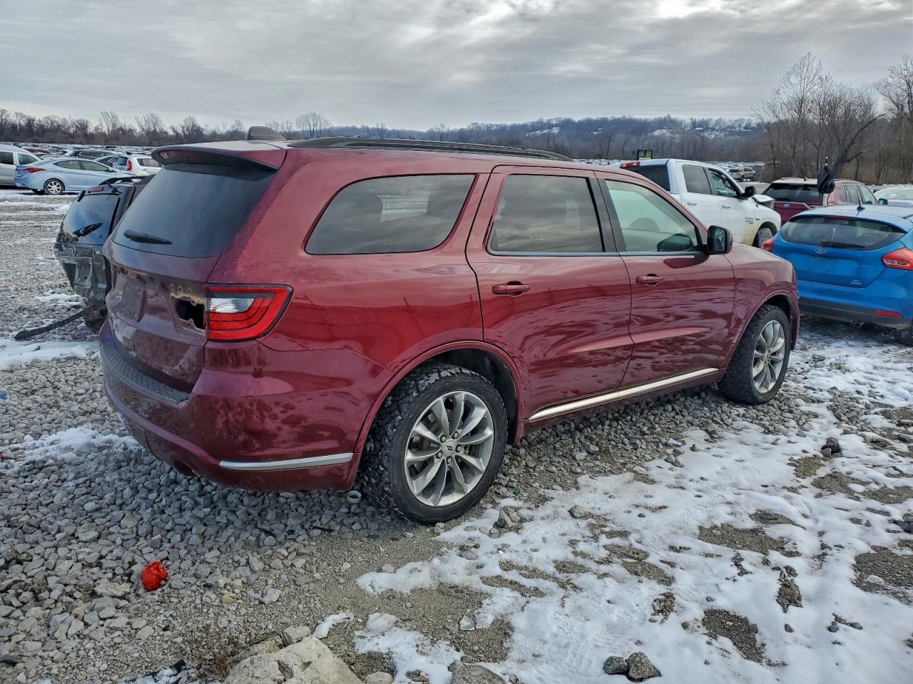 2021 Dodge Durango Sxt - zdjęcie 3