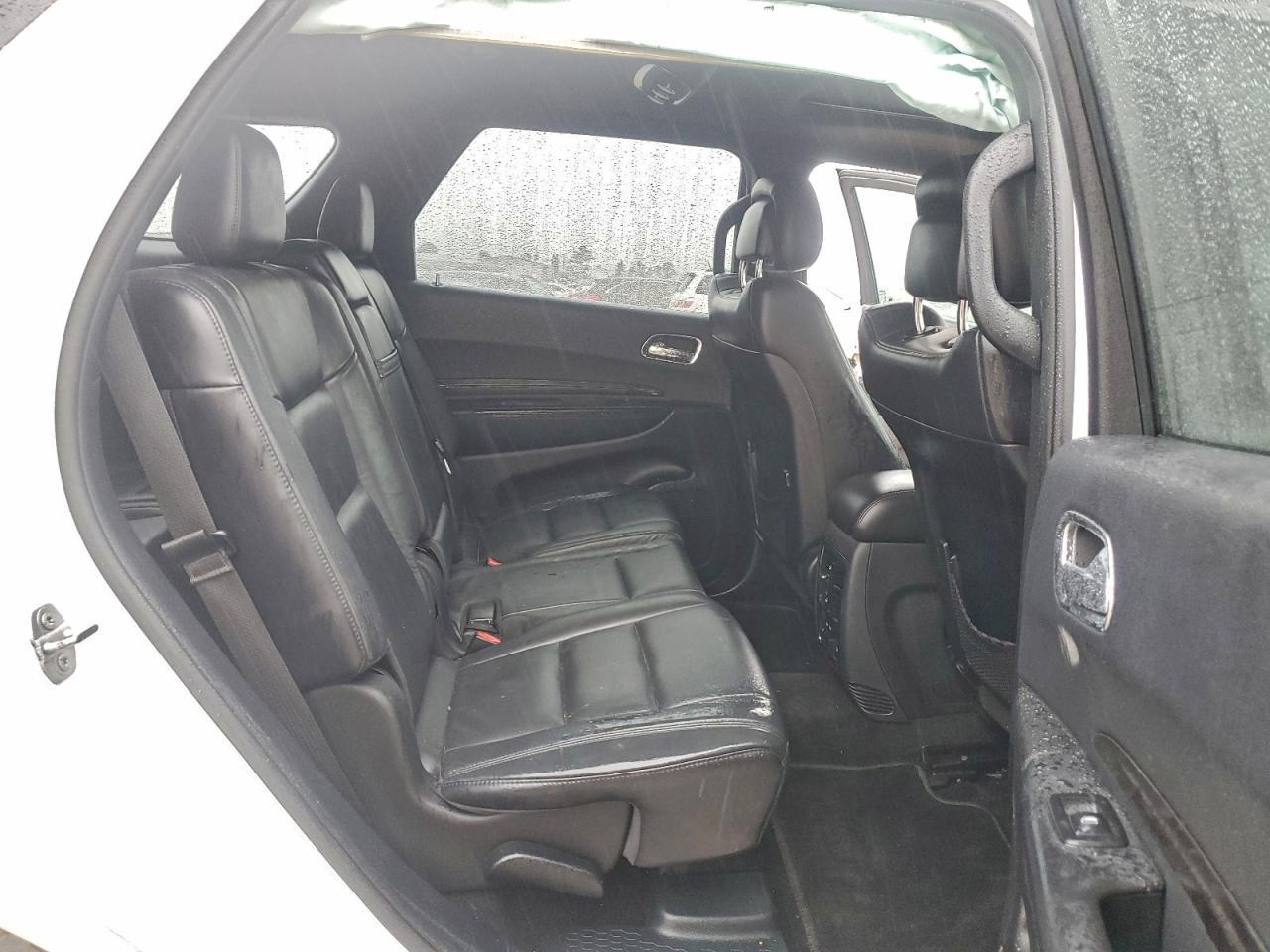 2014 Dodge Durango Limited - zdjęcie 11