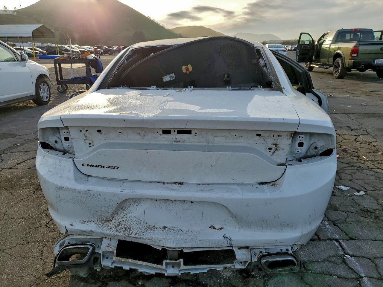 2017 Dodge Charger Se - zdjęcie 6