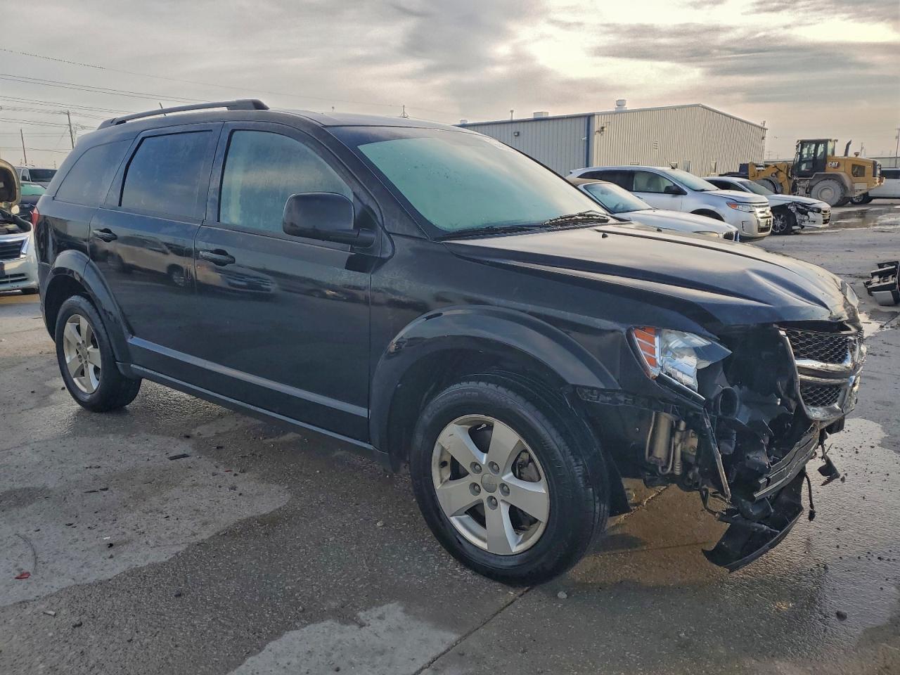 2017 Dodge Journey Se - zdjęcie 4