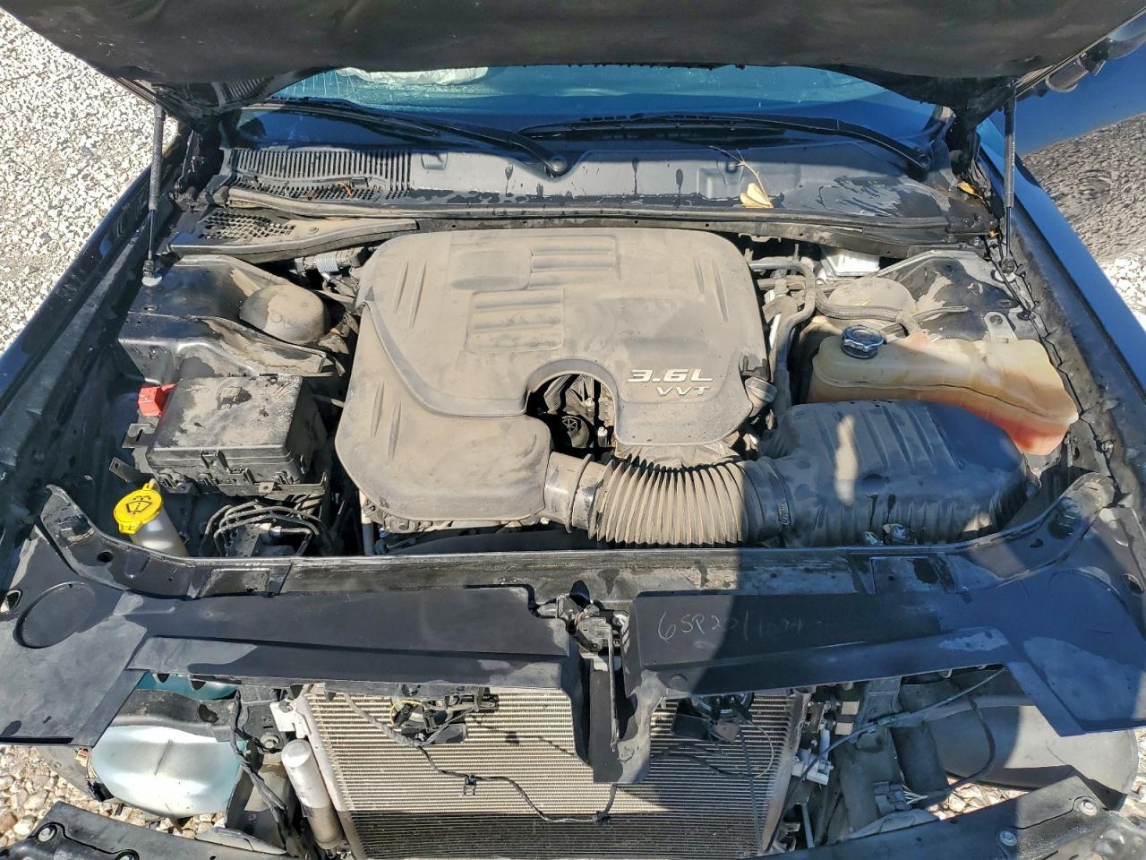 2019 Dodge Challenger Sxt - zdjęcie 11