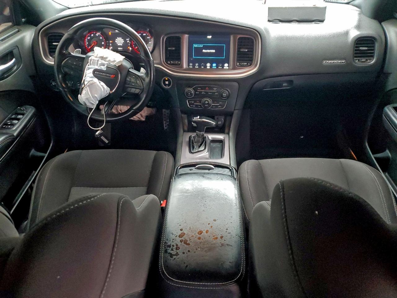 2019 Dodge Charger Gt - zdjęcie 8