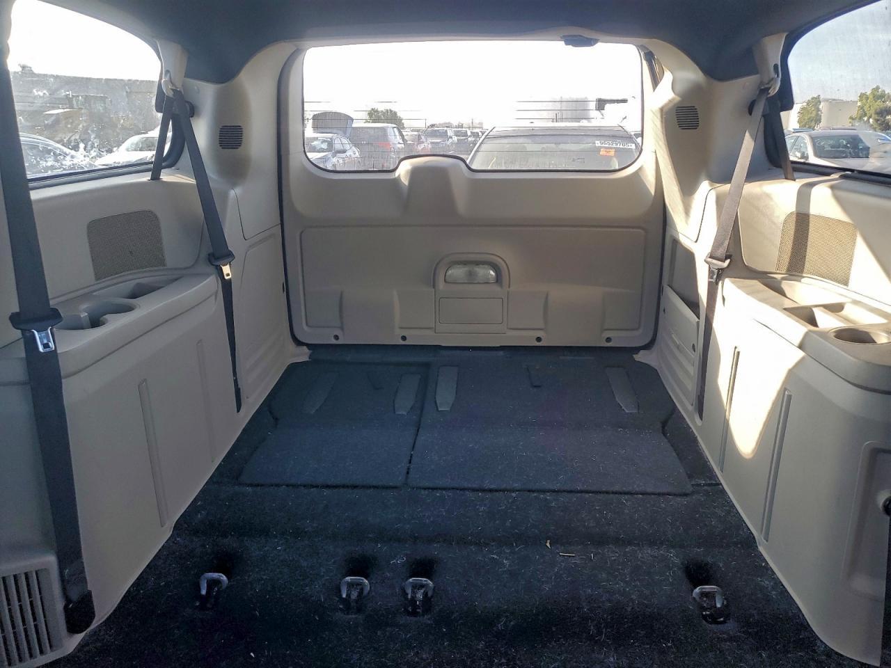 2019 Dodge Grand Caravan Sxt - zdjęcie 10