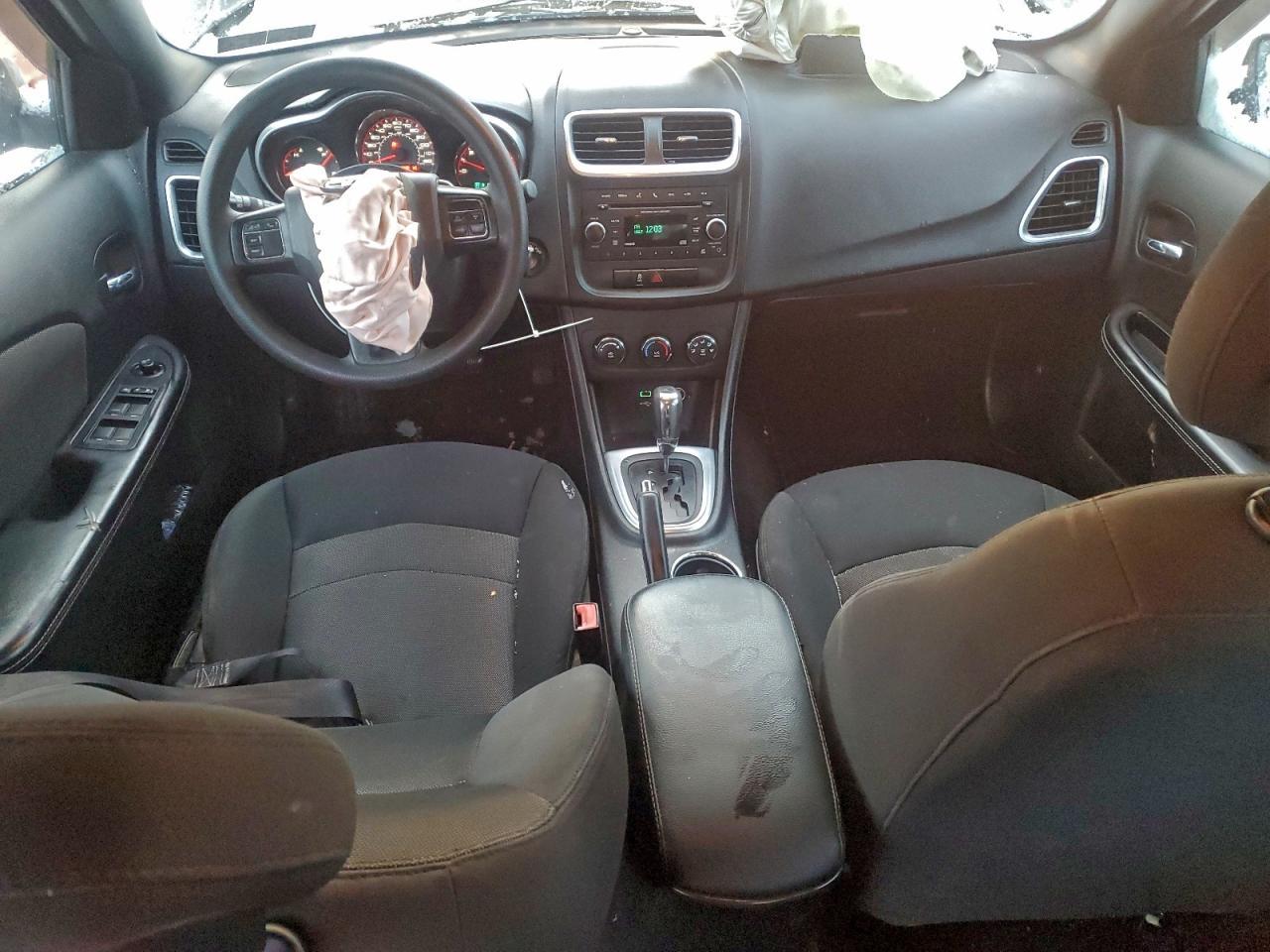 2014 Dodge Avenger Se - zdjęcie 8
