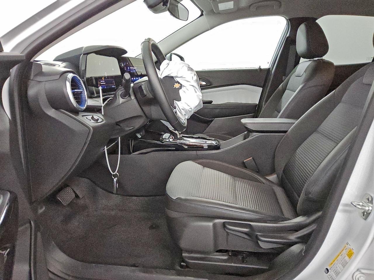2025 Chevrolet Trax 1Lt - zdjęcie 7