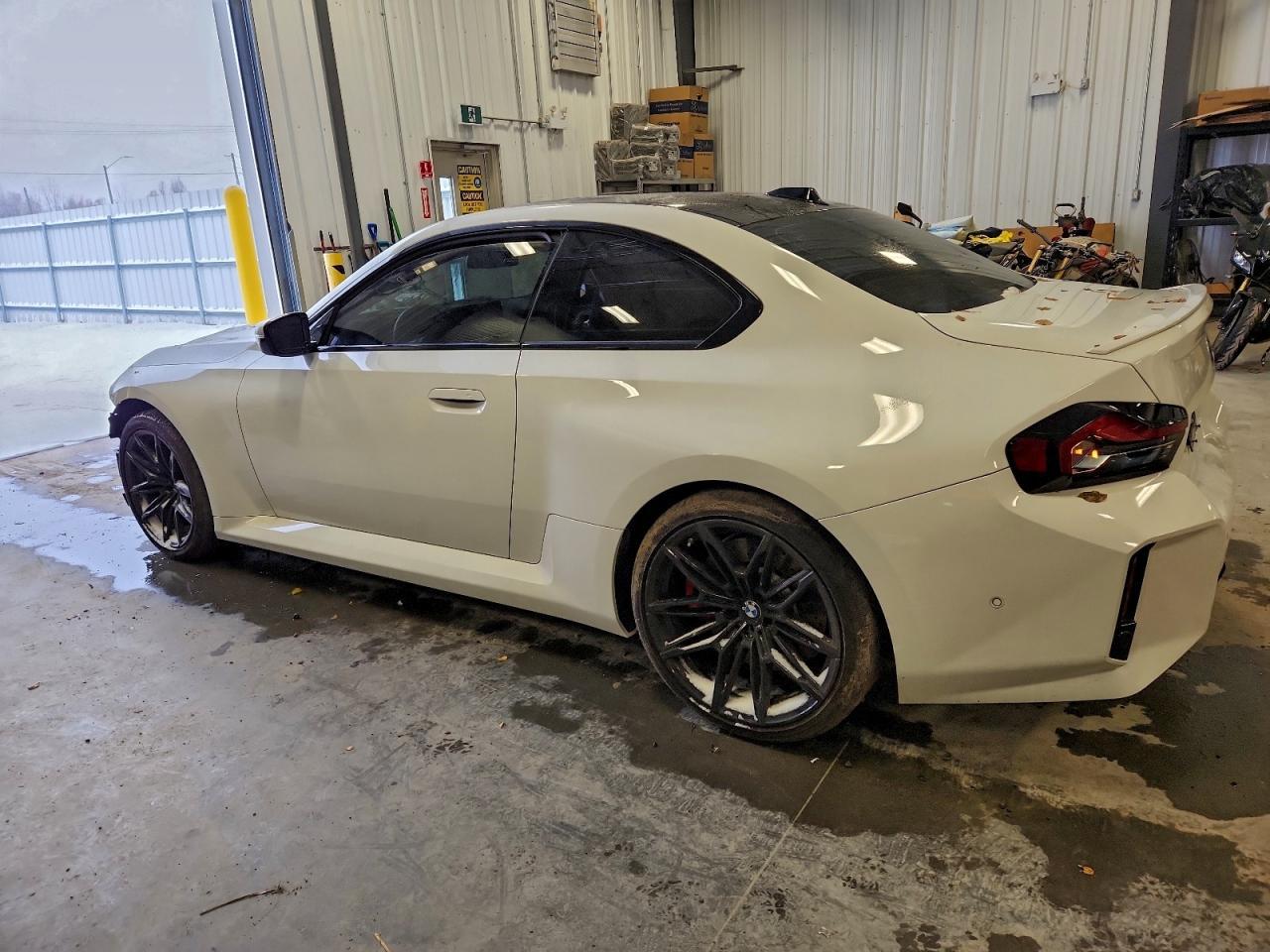 2024 BMW M2 - zdjęcie 2