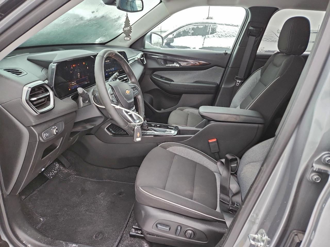 2025 Chevrolet Trailblazer Lt - zdjęcie 7