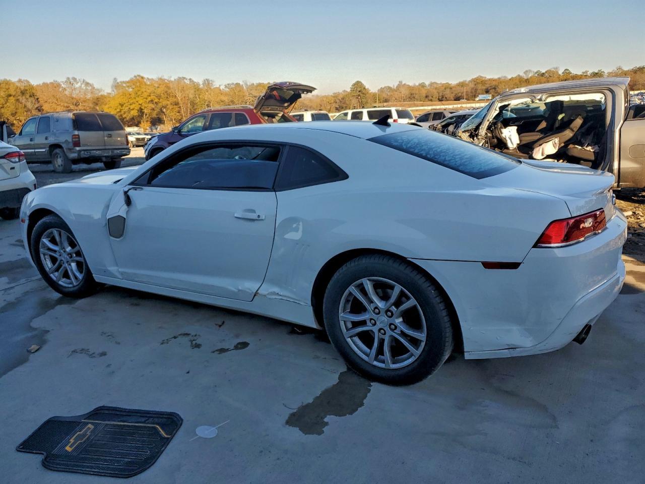 2014 Chevrolet Camaro Lt - zdjęcie 2